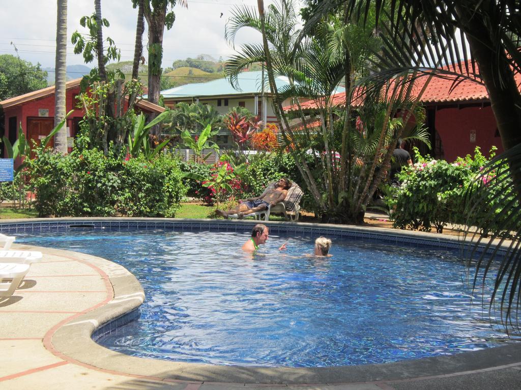 Hotel El Paraiso Escondido - Costa Rica Jacó Δωμάτιο φωτογραφία