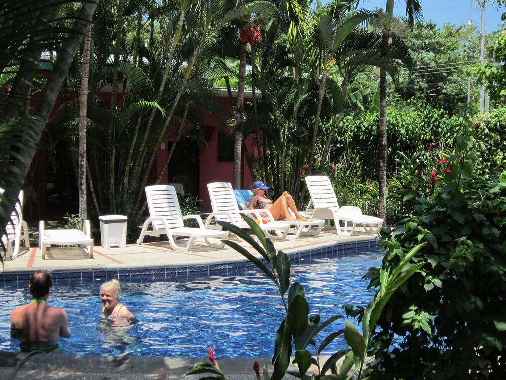 Hotel El Paraiso Escondido - Costa Rica Jacó Εξωτερικό φωτογραφία