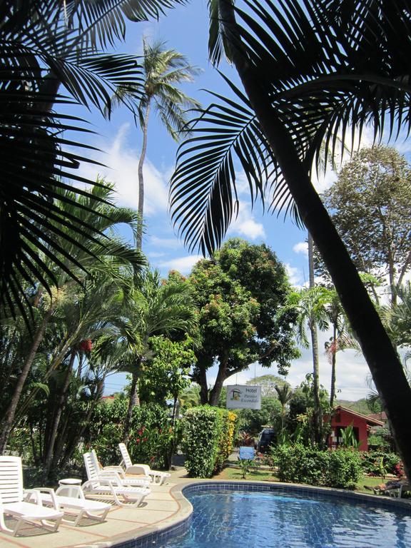 Hotel El Paraiso Escondido - Costa Rica Jacó Εξωτερικό φωτογραφία