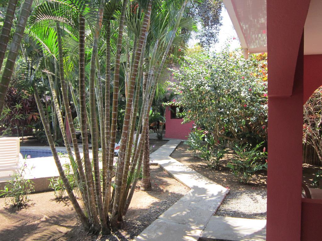 Hotel El Paraiso Escondido - Costa Rica Jacó Δωμάτιο φωτογραφία