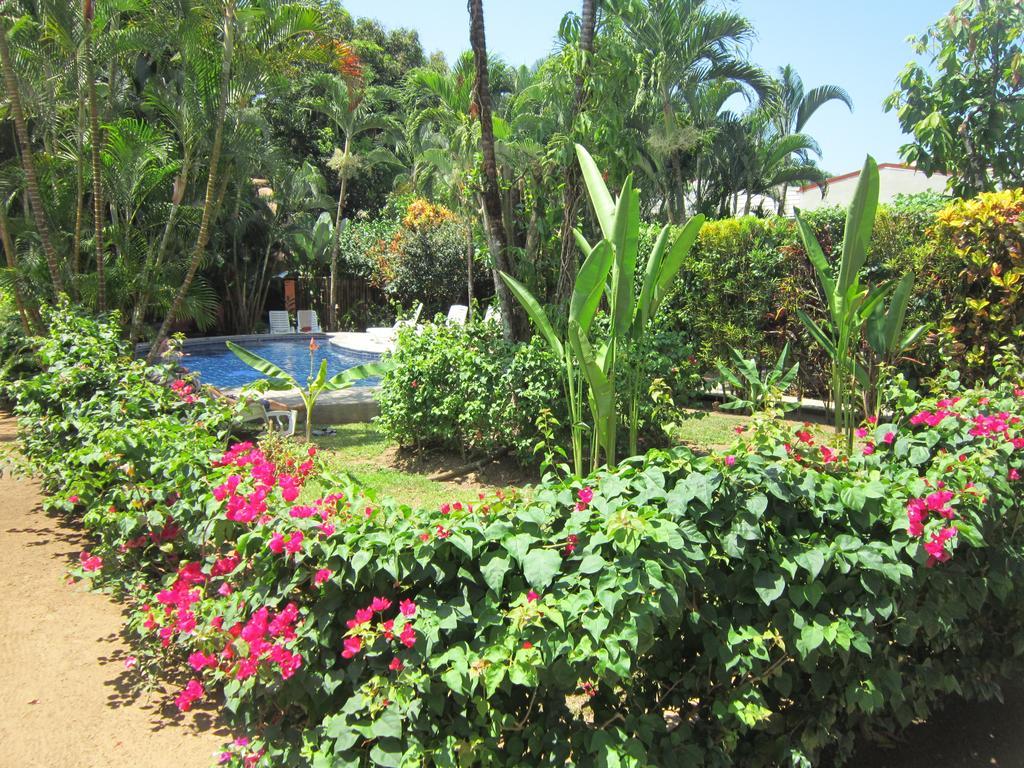 Hotel El Paraiso Escondido - Costa Rica Jacó Εξωτερικό φωτογραφία