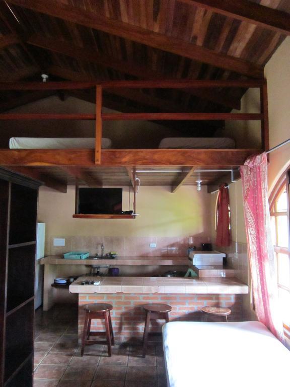 Hotel El Paraiso Escondido - Costa Rica Jacó Δωμάτιο φωτογραφία