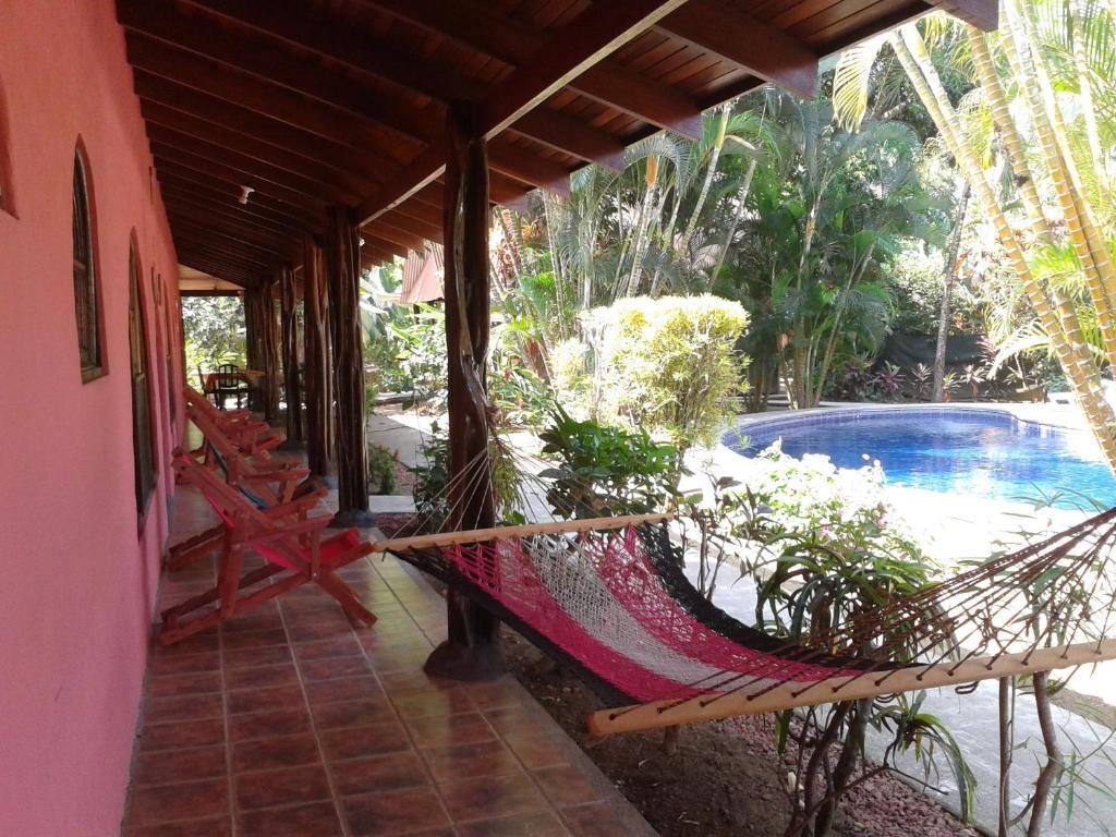 Hotel El Paraiso Escondido - Costa Rica Jacó Δωμάτιο φωτογραφία