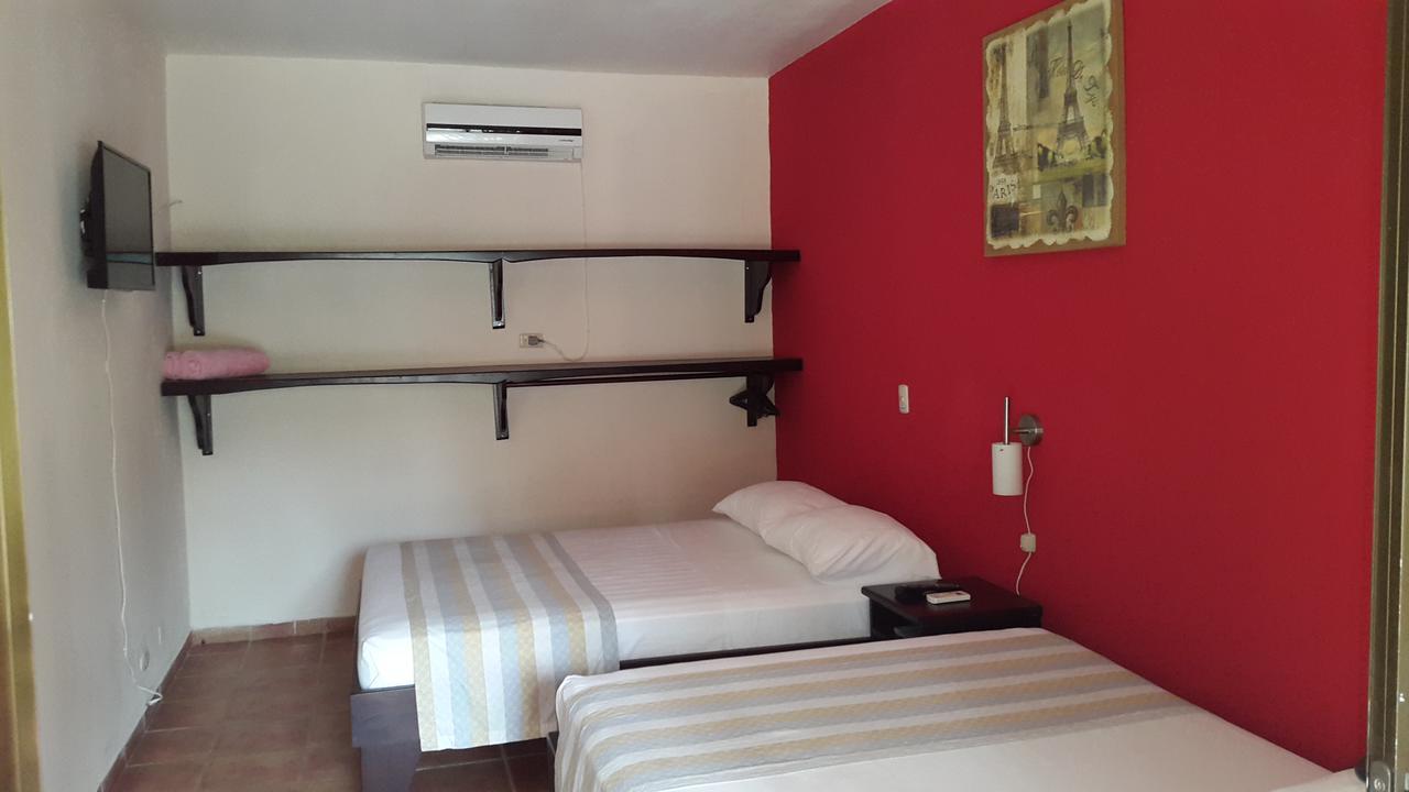 Hotel El Paraiso Escondido - Costa Rica Jacó Εξωτερικό φωτογραφία