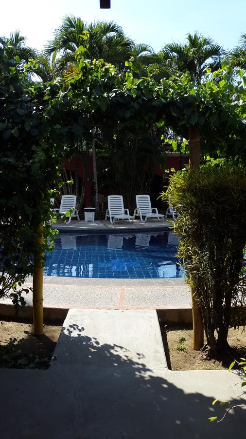 Hotel El Paraiso Escondido - Costa Rica Jacó Εξωτερικό φωτογραφία