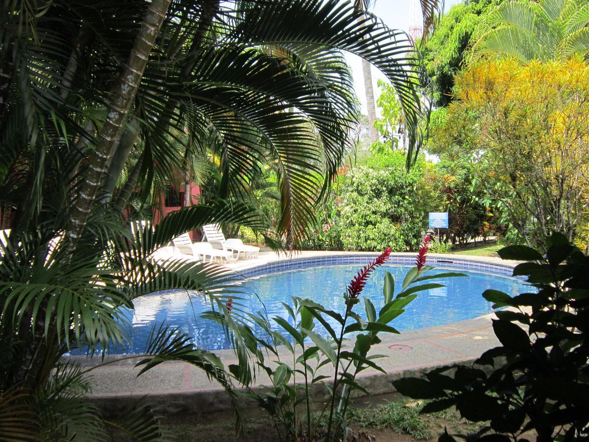 Hotel El Paraiso Escondido - Costa Rica Jacó Εξωτερικό φωτογραφία