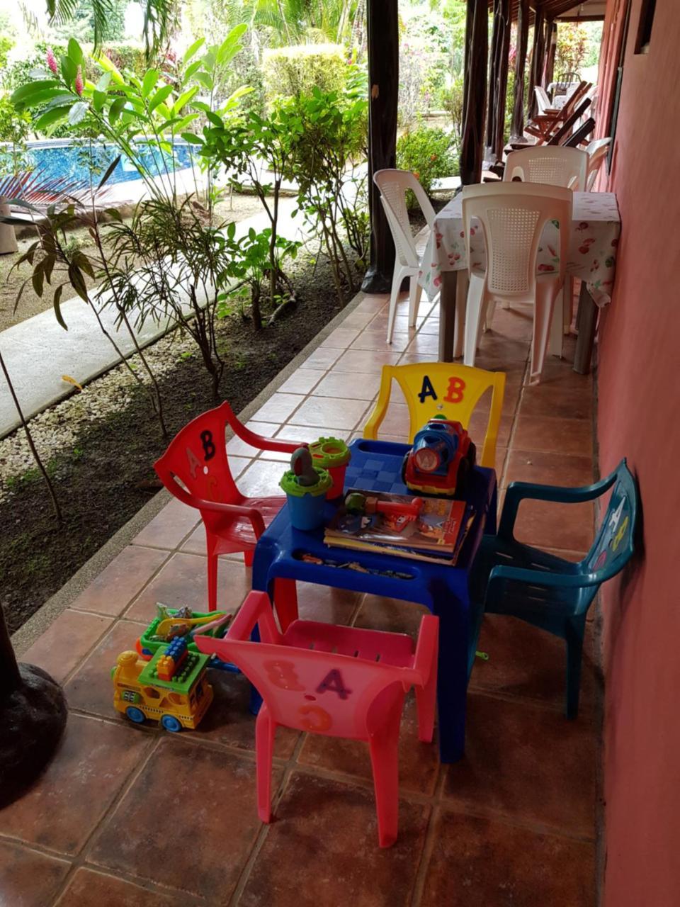 Hotel El Paraiso Escondido - Costa Rica Jacó Εξωτερικό φωτογραφία