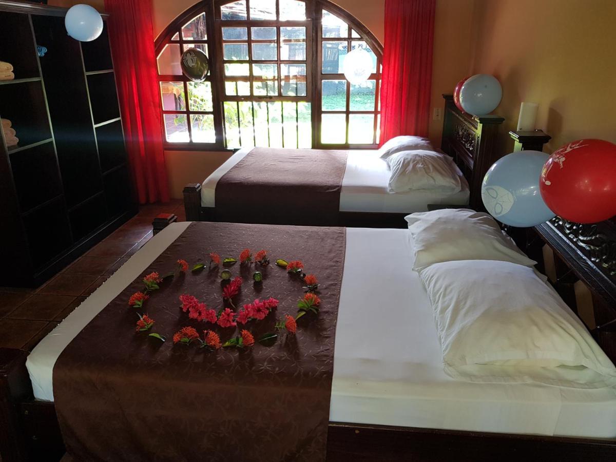 Hotel El Paraiso Escondido - Costa Rica Jacó Εξωτερικό φωτογραφία